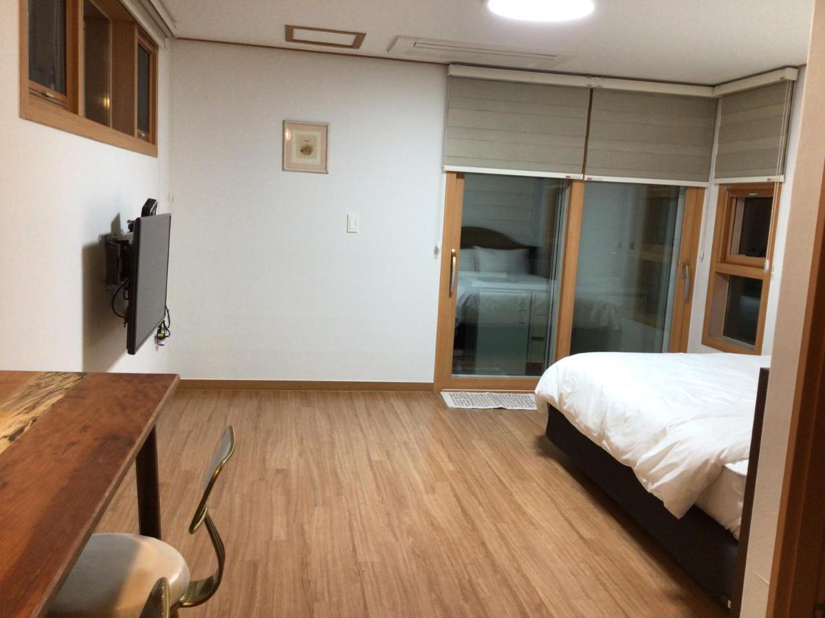 Sungsan Woori House Pension مدينة سيوجويبو المظهر الخارجي الصورة