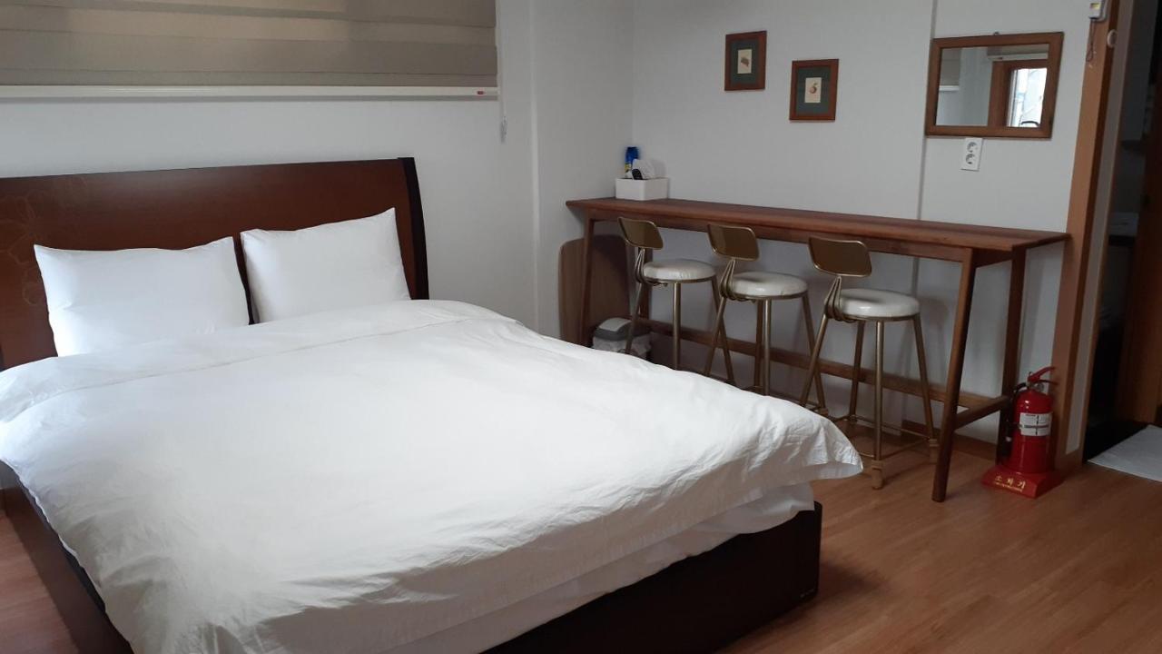 Sungsan Woori House Pension مدينة سيوجويبو المظهر الخارجي الصورة