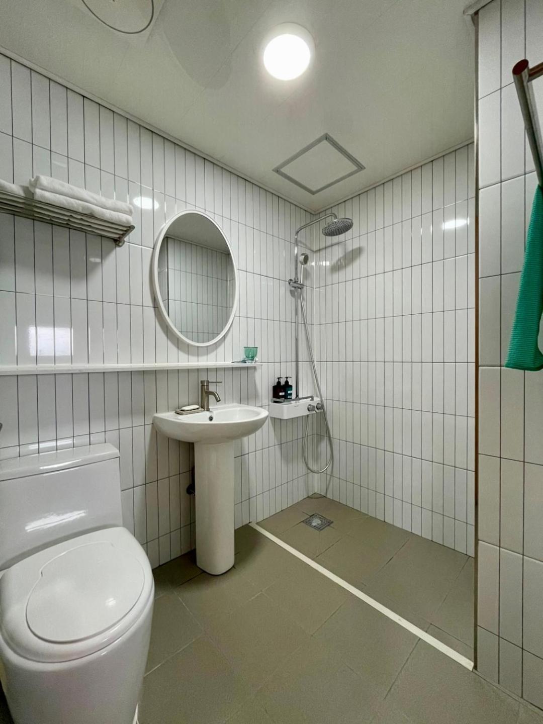 Sungsan Woori House Pension مدينة سيوجويبو المظهر الخارجي الصورة