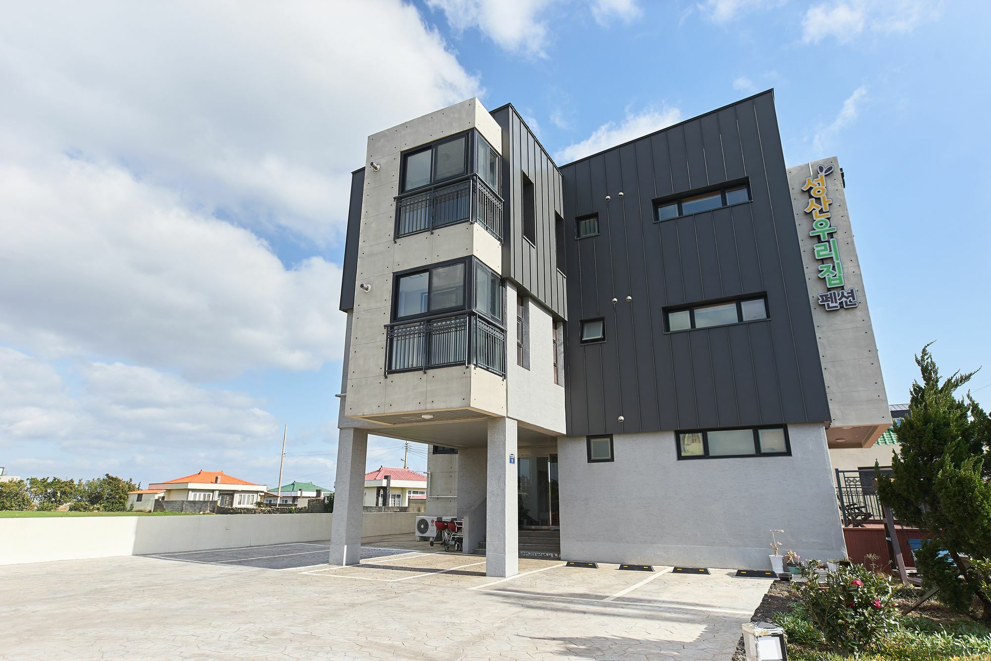 Sungsan Woori House Pension مدينة سيوجويبو المظهر الخارجي الصورة